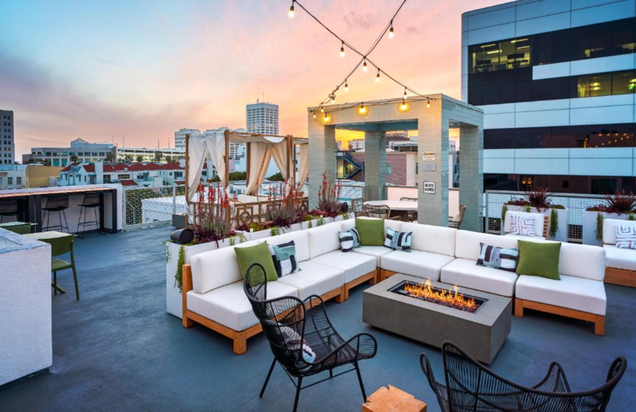 Sea & Sky 2 Bed Escape In Santa Monica With Free Parking
