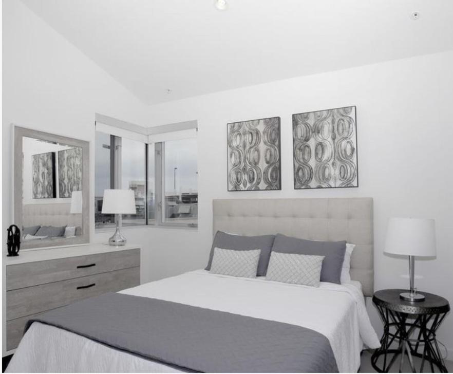 Sea & Sky 2 Bed Escape In Santa Monica With Free Parking Appartamento Los Angeles